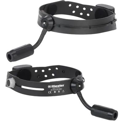 Lampa frontala veterinara ri-focus® LED 6V