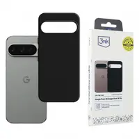Husa pentru Google Pixel 10 Pro / 10, 3MK, Neagra Mata