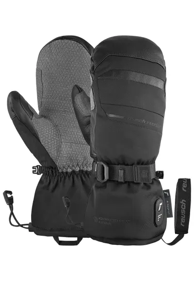 Mănuși de schi pentru bărbați Reusch Advanced Heat R-Tex XT Mitten
