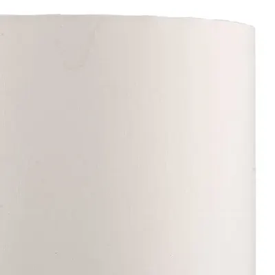 Veioza Madrid Table Lamp Satin Chrome With Shade