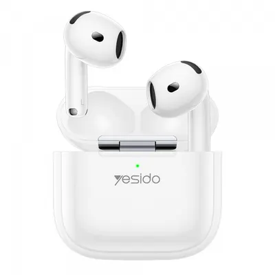 Handsfree Bluetooth Yesido TWS31S, TWS, Alb