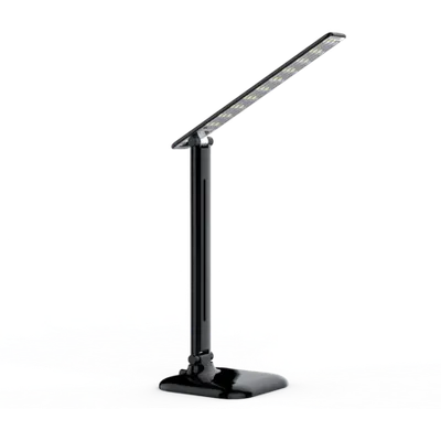 Lampa Led Birou Dimabila 9w 4000k Neagra