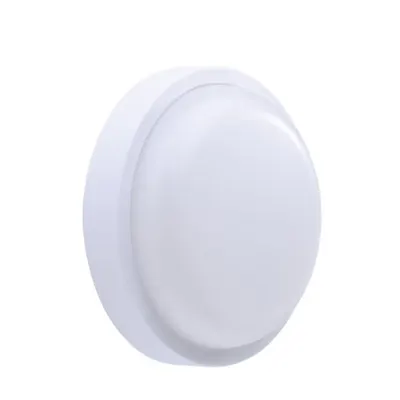 Aplica LED , MAZDA , 1600lm , 4000K , IP54 , diametru 20cm, alb