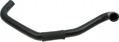 Furtun radiator superior (33mm 28mm) potrivit CHEVROLET AVEO KALOS 1.2 1.2LPG 06.06