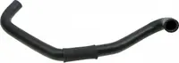 Furtun radiator superior (33mm 28mm) potrivit CHEVROLET AVEO KALOS 1.2 1.2LPG 06.06-
