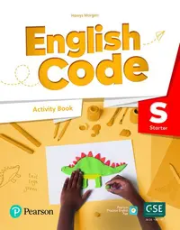 English Code British Starter Activity Book - Paperback brosat - Mary Roulston