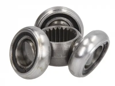 Tripoda (diametru rola tripoda 41,5mm; dinti interior spre diferential 24buc) ; FORD TRANSIT CONNECT 1.8 1.8D intre 2002-2013