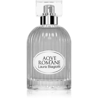 Laura Biagiotti AQVE Romane Rubus Maris Eau de Toilette pentru femei 100 ml