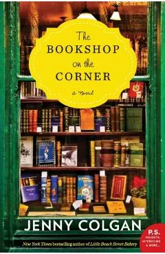 The Bookshop on the Corner