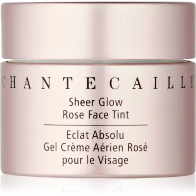 Chantecaille Sheer Glow Face Tint gel tonifiant pentru strălucirea și netezirea pielii 30 g