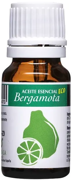 Plantis Ulei esențial de bergamotă organică, 10 ml, Artesania Agricola