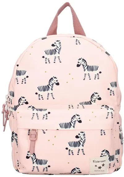 Ghiozdan pentru gradiniță Vadobag Kidzroom Kidzroom - Zebra