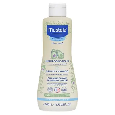 Sampon delicat, Mustela | 500 ml