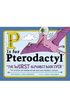 P Is for Pterodactyl
