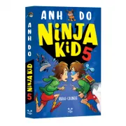 Ninja kid 5. Robo-Clonele!