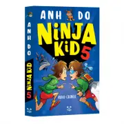 Ninja kid 5. Robo-Clonele!
