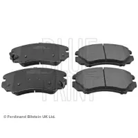 Set placute frana, frana disc BLUE PRINT ADG04263