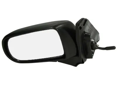 Oglinda stanga potrivit MAZDA 323 1998-2003 - mecanica