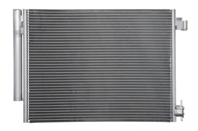 Condensator Climatizare (cu Uscator) Potrivit Dacia Dokker, Dokker Minivan, Duster, Duster Suv, Lodgy, Logan Ii, Logan Mcv Ii, Sandero Ii; Renault Arkana I, Captur I, Clio Iv, Clio Iv Hatchback 0.9-2.