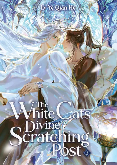 The White Cat's Divine Scratching Post, Vol. 2 (Novel)