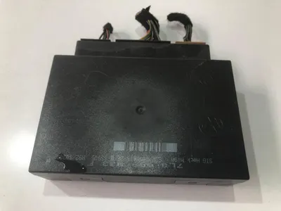 Calculator confort 7l0959933f Volkswagen Touareg (2002-2006) 2.5 tdi bac