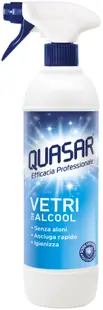 Soluție de curățare universală cu alcoolQuasar - Vetri, 580 ml