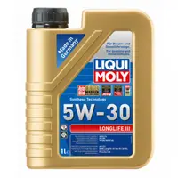 Ulei motor Liqui Moly Longlife III 5W-30 (20820) 1L 1L