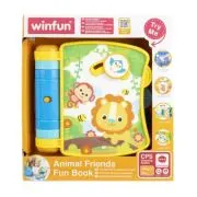 Winfun Carticica Interactiva cu Sunete