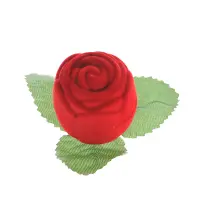 Cutie cadou in forma de floare
