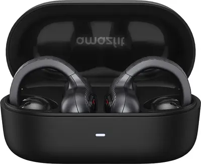 Căști wireless Amazfit - UP, TWS, negre