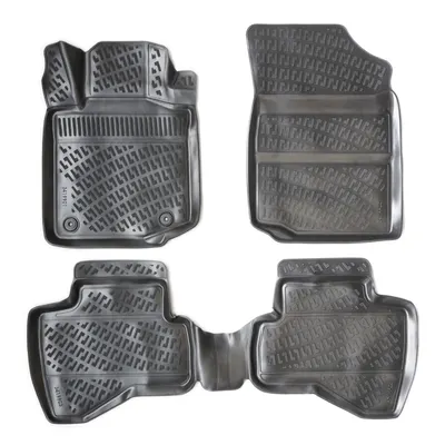 Set covorase auto cauciuc Umbrella pentru Peugeot 107 2005-2014