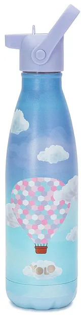 Sticlă termică YOLO Hot Air Balloon - 500 ml