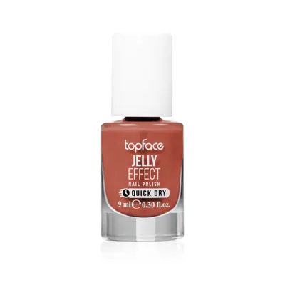 Top Face Lac de unghii cu Effect Jelly 032