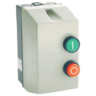 Motor starter cu releu termic LT5-D 18A bobina 230V Elmark 43181