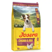 Josera Adult Mini Adult Pui & orez, hrana uscata caini, 10 kg 10kg