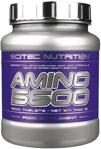 Amino 5600, 500 tablete, Scitec Nutrition