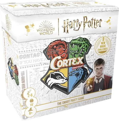 Joc de societate Cortex: Harry Potter (editie engleza) - Familie