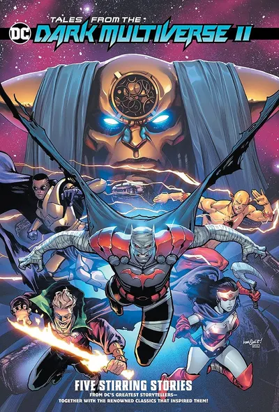 Tales from the DC Dark Multiverse II (Paperback)