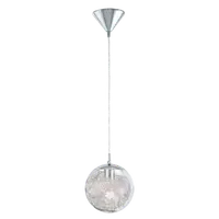 Lampa suspendata LUBERIO chrome 220-240V,50/60Hz IP20