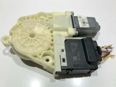 Motoras macara geam dreapta spate 3AA959794 Volkswagen Passat B7 (2010-2014)