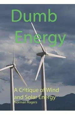 Dumb Energy: A Critique of Wind and Solar Energy