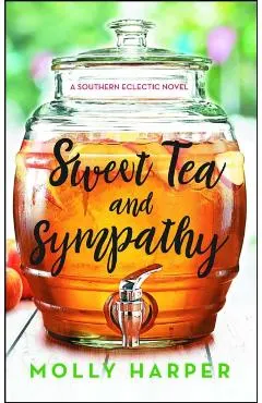 Sweet Tea and Sympathy, Volume 1: A Book Club Recommendation!