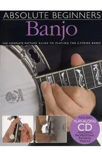 Absolute Beginners Banjo