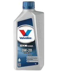 Ulei Motor Valvoline Synpower Xl-Iv C5 0w20 V020spxl4c5 1 1l 1l