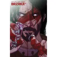 BRZRKR (BERZERKER) 03 (of 12) Cvr E 25 Copy Incv Frison