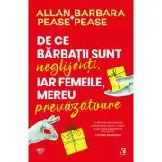 De ce barbatii sunt neglijenti, iar femeile, mereu prevazatoare