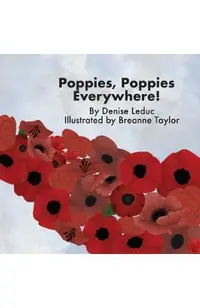 Poppies, Poppies Everywhere!