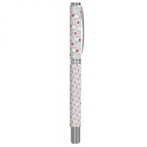 Stilou Ecada metalic decorat 93401