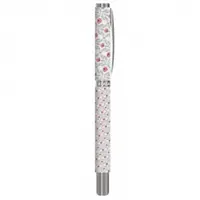Stilou Ecada metalic decorat 93401
