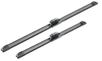 Set stergatoare BOSCH AeroTwin A109S 3397014215, lungime 550 mm, 400 mm, model 05.2015, nu are prindere pe brat carlig